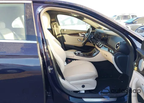 2019 Mercedes-Benz E 300 из США, поврежденный, VIN WDDZF4JB9KA679153